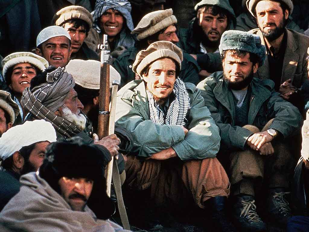 Ahmad Shah Massoud: The Lion of Panjshir